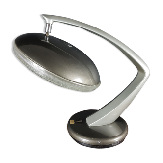 Boomerang Table Lamp by Luis Perez de la Oliva - Pedro Martin Garcia for Fase, 1960s