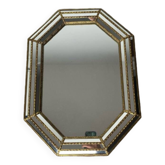 Spanish mirror Venetian style from the 70's/80's