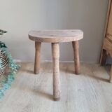 La Redoute x Selency tripod stool 17