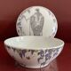 Boite Villeroy and Boch Art Nouveau style