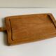 Wood cutting board