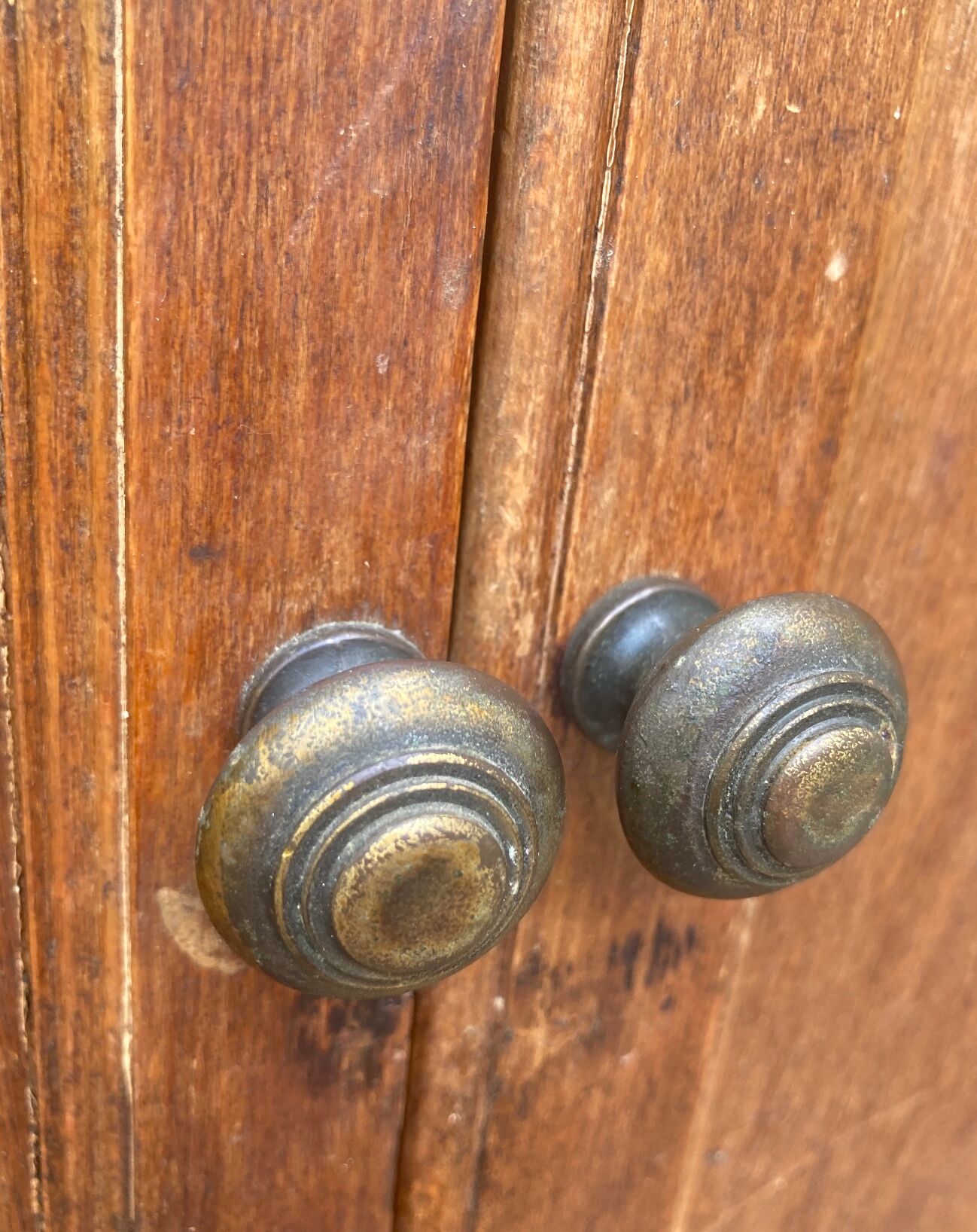 Vintage Parisian sideboard