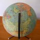 Globe terrestre Girard et Barrière