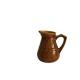 Old earthenware pitcher from Sarreguemines – Barrel model