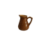 Old earthenware pitcher from Sarreguemines – Barrel model