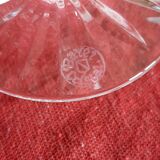 Bayel crystal glasses