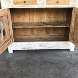 Patinated Parisian buffet, early XX