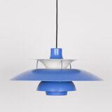 Suspension vintage danoise PH 5 par Poul Henningsen, Louis Poulsen, 1958