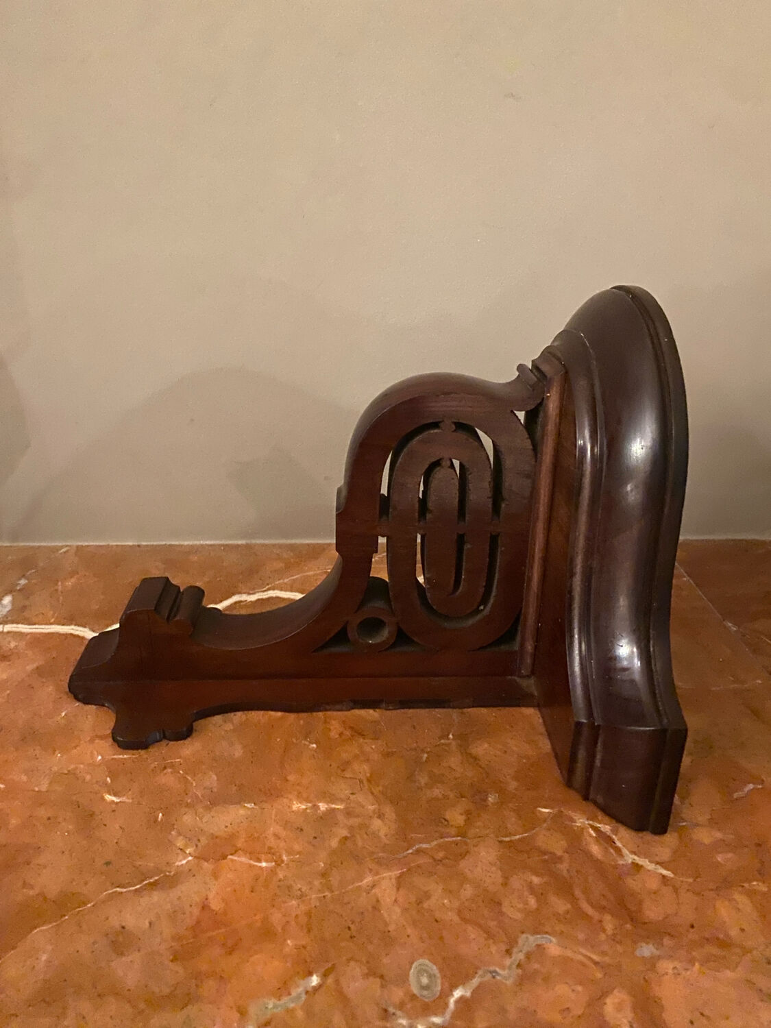 Massive Chinese wall lamp