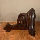 Massive Chinese wall lamp