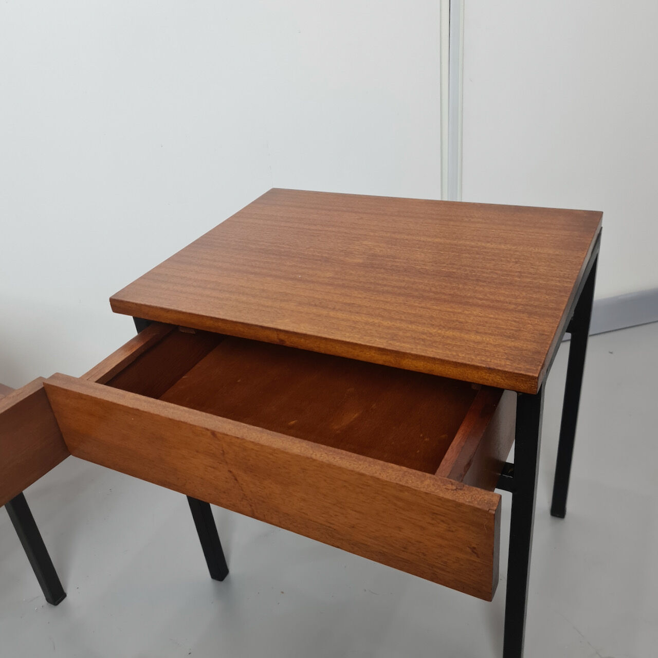 Pair of vintage nightstands