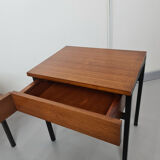 Pair of vintage nightstands