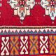 Tapis ancien marocain berbère  126x210 cm