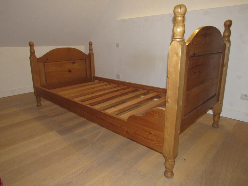 Single bed