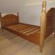 Single bed