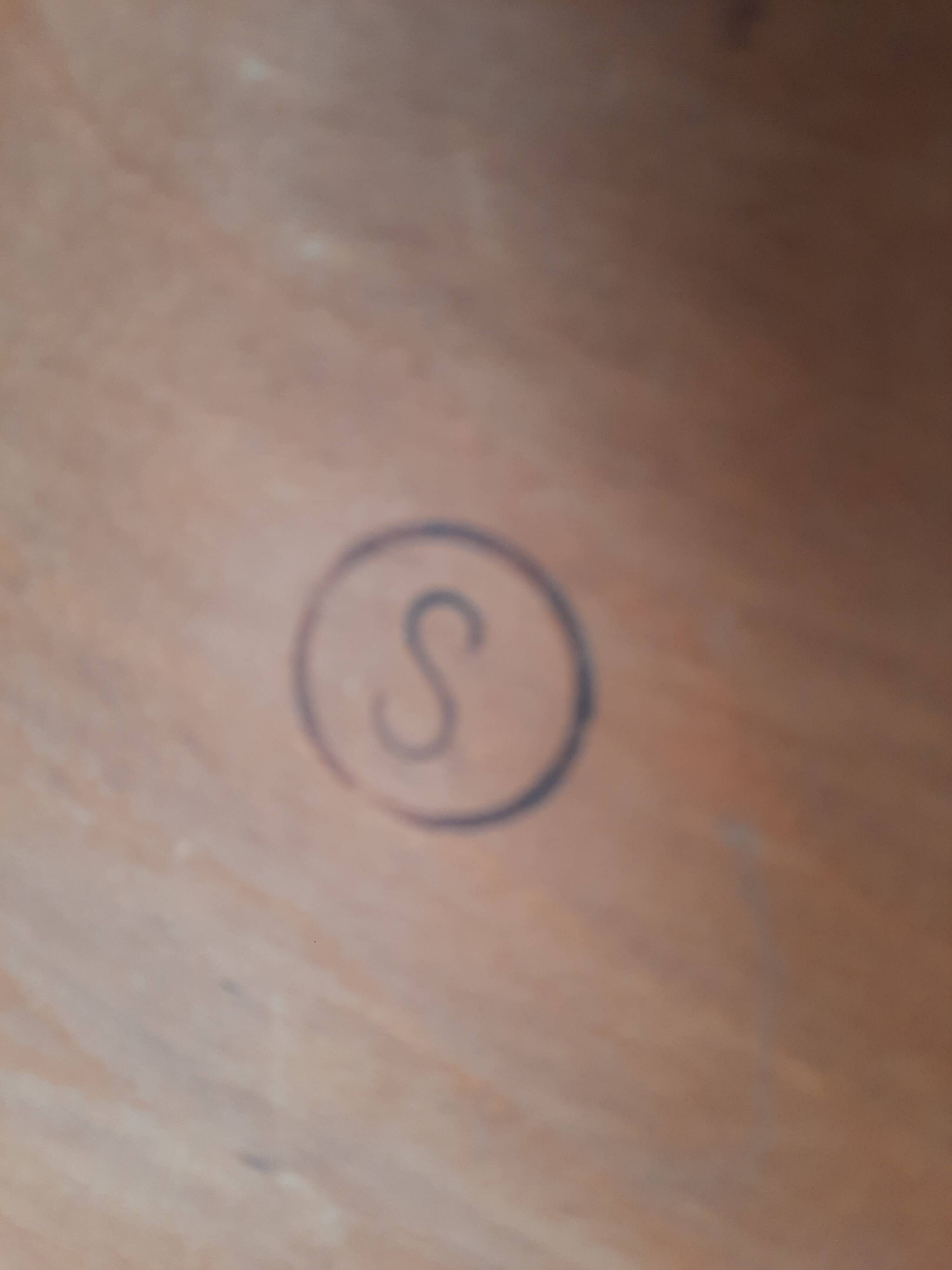 Scandinavian style chair