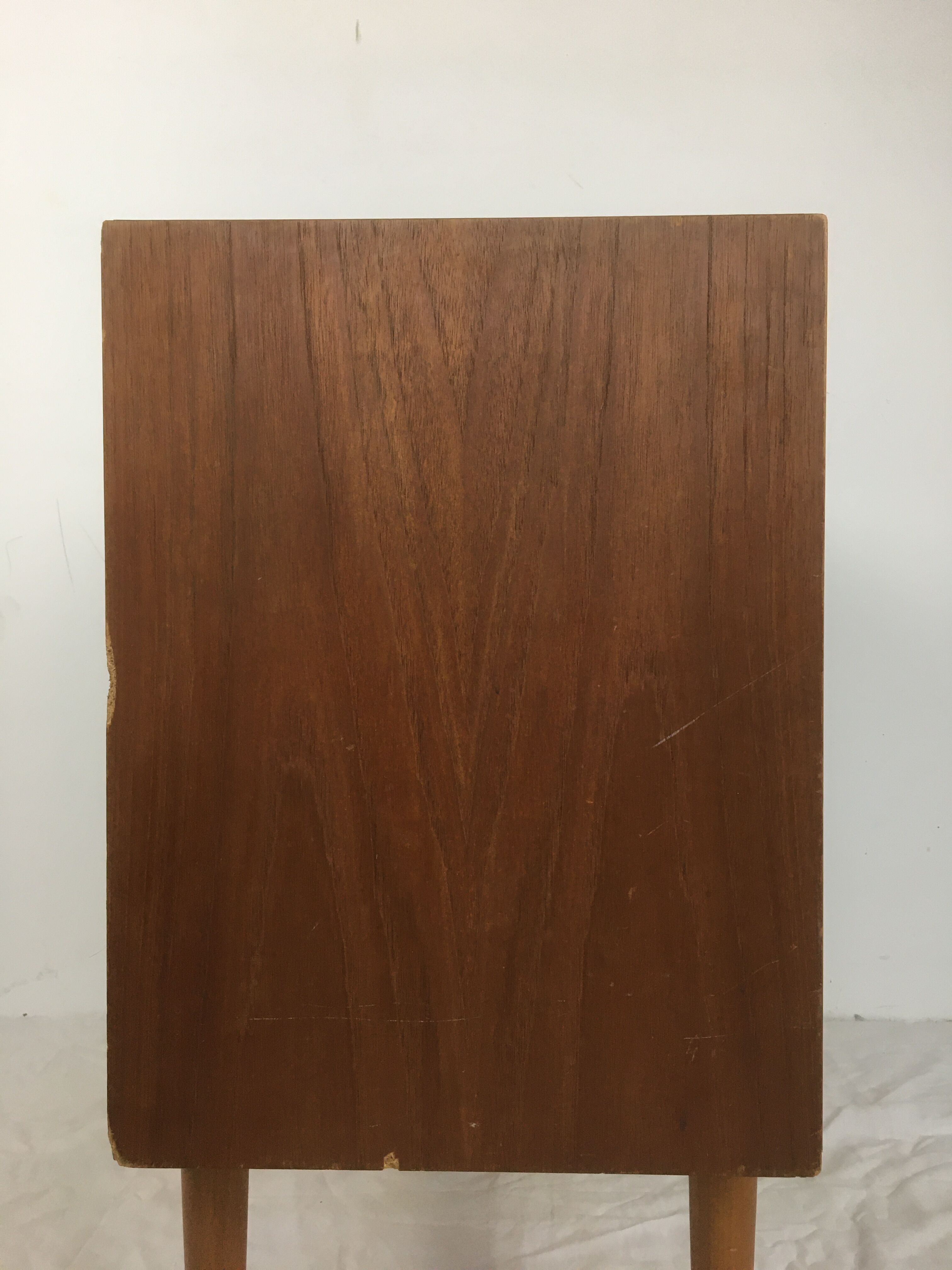 Teak chest of drawers by frederik kayser 1960/70