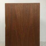 Commode en teck par frederik kayser 1960/70
