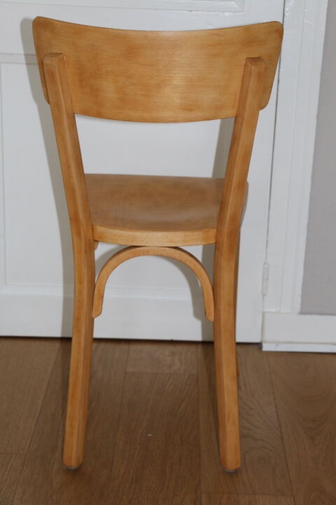 Baumann chair no.24 light beech