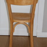 Chaise baumann n°24 hêtre clair