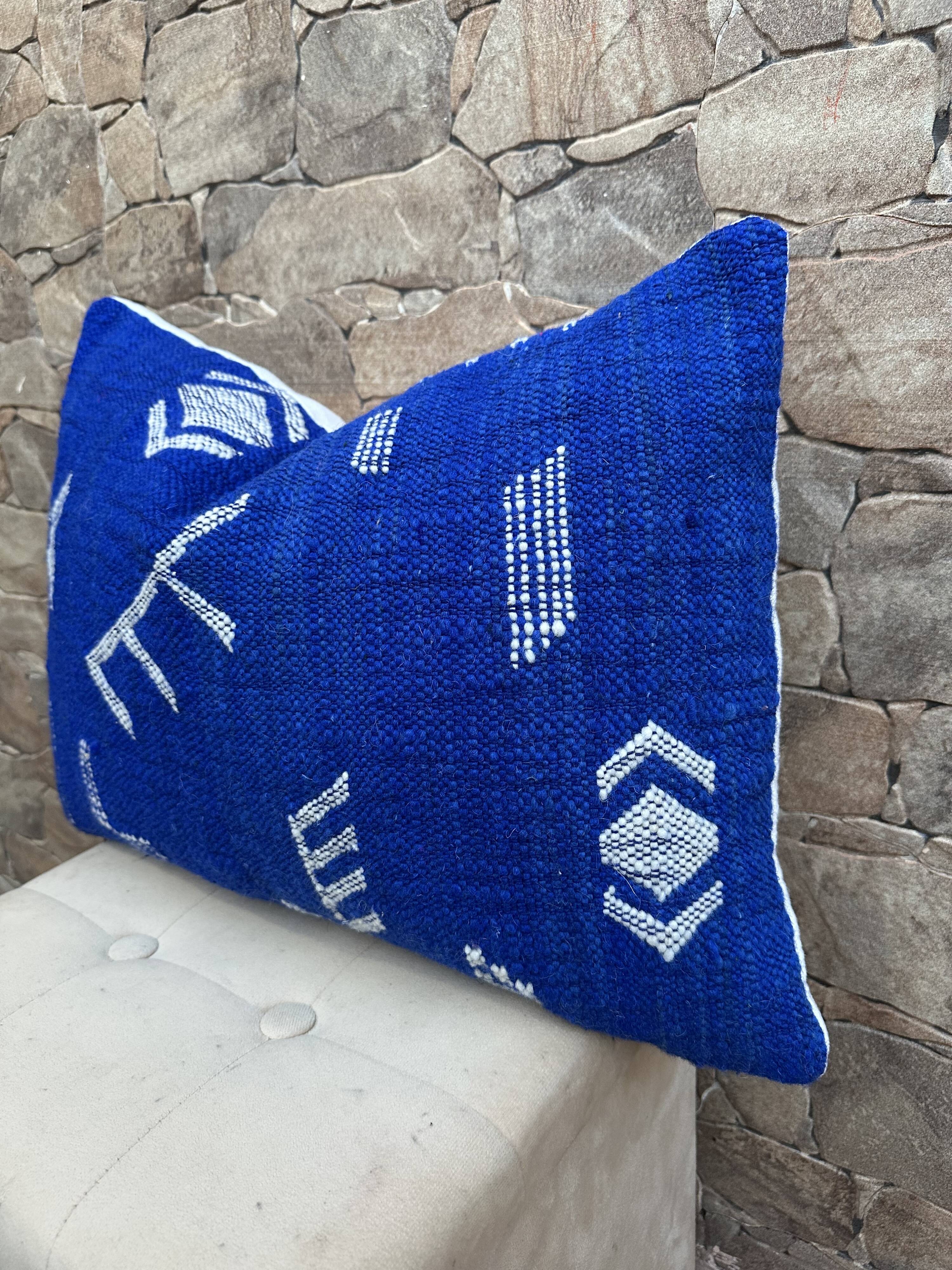Berber cushion