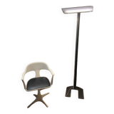Confidence And Light design floor lamp