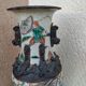 Nanjing porcelain vase 19th-century