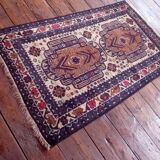 Handmade Afghan Beluch rug 152x86cm