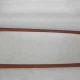 Mirror in a teak frame, 1960s