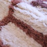 Mocha Berber Rug - 273 x 218 cm
