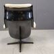 Mid-Century Space Age Galaxy Armchair by Alf Svensson for Dux, 1968