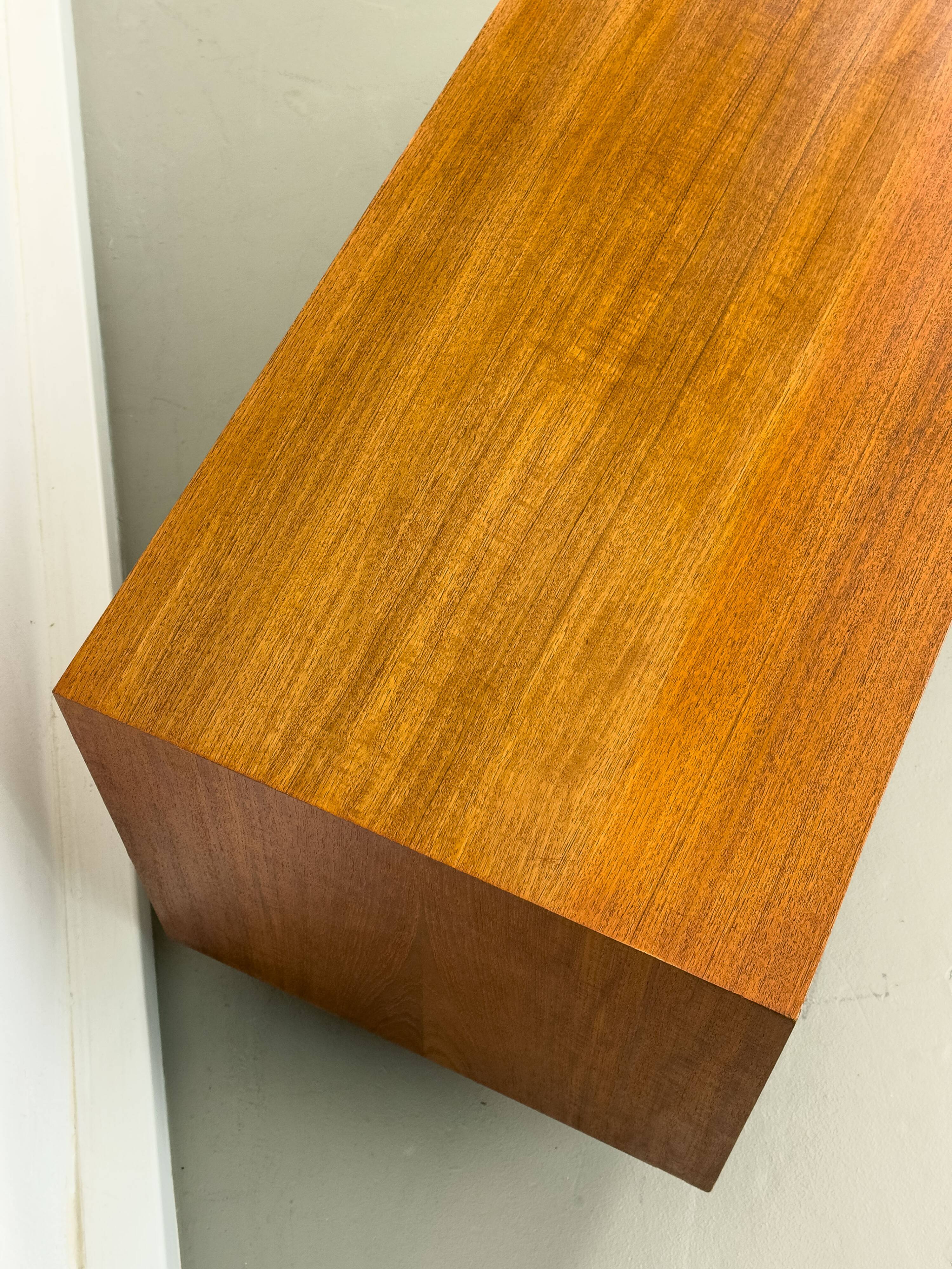 Mid-Century Teak Sideboard from Franzmeyer Möbel, 1969