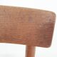 Børge Mogensen for FDB mobler, "J-39 Shaker" dining chair, Denmark, 1944