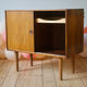 Buffet par Kai Kristiansen pour FM Møbler, années 1960