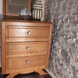 Art deco chest of drawers
