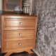 Commode art déco