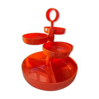 Servant tray for vintage aperitif