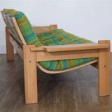 Scandinavian sofa by Yngve Ekström (1970)