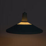 Mid Century Model Fyns Plan Lamp from Lyfa, 1970s