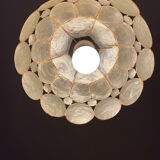 Pearlescent suspension