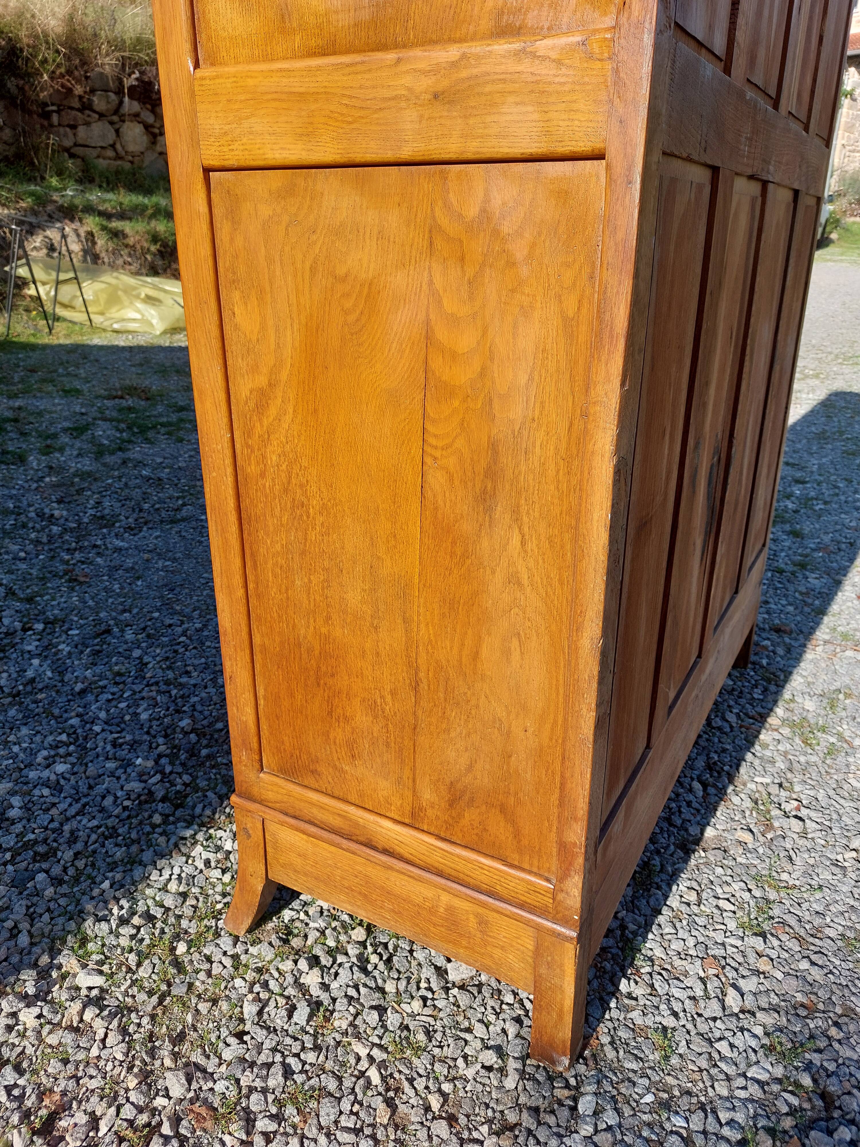 triple-function wardrobe, hanging space, 1940s