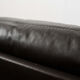 De Sede DS-31 armchair with matching foot rest