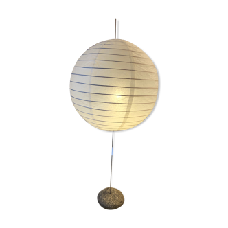 Lampe boule japonaise