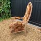 Voltaire armchair