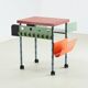 Konstantin Grcic Rare Refolo Trolley pour Aleph Atlantide 1995