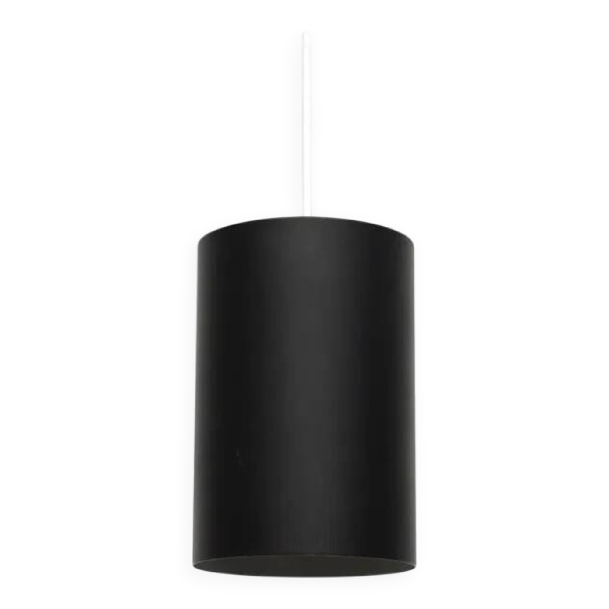 Suspension cylindre, design par Eila & J. Meiling pour Louis Poulsen, 1967