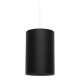 Suspension cylindre, design par Eila & J. Meiling pour Louis Poulsen, 1967