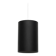 Suspension cylindre, design par Eila & J. Meiling pour Louis Poulsen, 1967