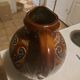 Earthenware jug