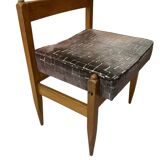 Secretary chair by Guillerme&Chambron